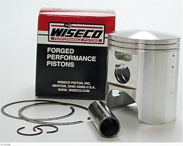 Wiseco Yamaha YZ125 84 2264CS Piston Kit