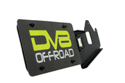 DV8 Offroad 21-23 Ford Bronco Rear License Plate Relocation Bracket