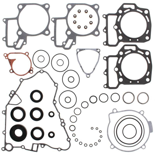 Vertex Gaskets 05-11 Kawasaki KVF750 Brute Force Complete Gasket Kit w/ Oil Seals