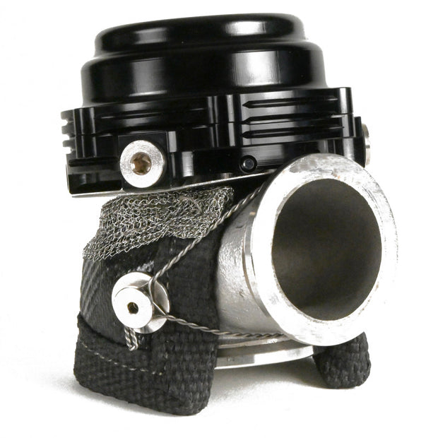 DEI Wastegate Shield - Turbosmart 40mm to 45mm - Onyx