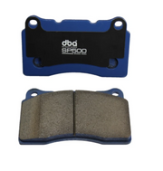 DBA Volkswagen Golf (MK7) SP Performance Rear Brake Pads