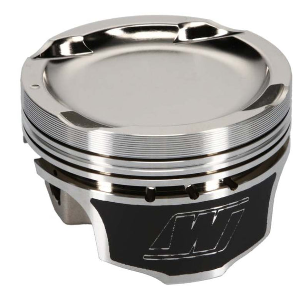 Wiseco 1400 HD Mitsu EVO 8/9 4G63 Turbo 100mm Stroker -21cc 86.5 Bore 9.1 CR Piston Kit