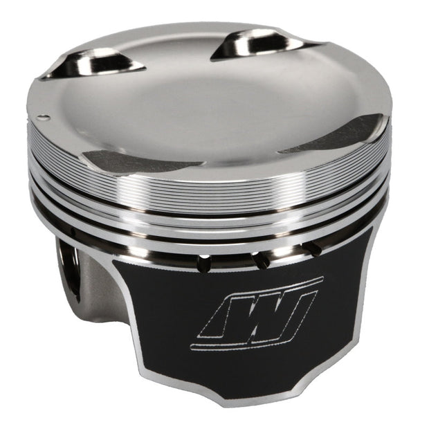 Wiseco 1400 HD Mitsu EVO 8 - 4G63 Turbo -14cc 85.25mm Bore 8.5 CR Piston Shelf Stock Kit