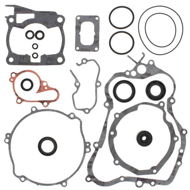 Vertex Gaskets 94-97 Yamaha YZ125 Complete Gasket Kit w/ Oil Seals