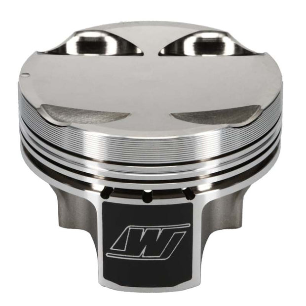 Wiseco Mitsu Evo 4-9 4G63 Stroker Asymmetric Skirt Bore 87.00mm - Size +.080  - CR 9.5 Piston Set