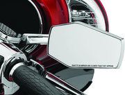 Kuryakyn Hex Mirrors Chrome