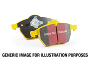 EBC Stoptech 63.309.1303.1 Caliper Yellowstuff Brake Pads