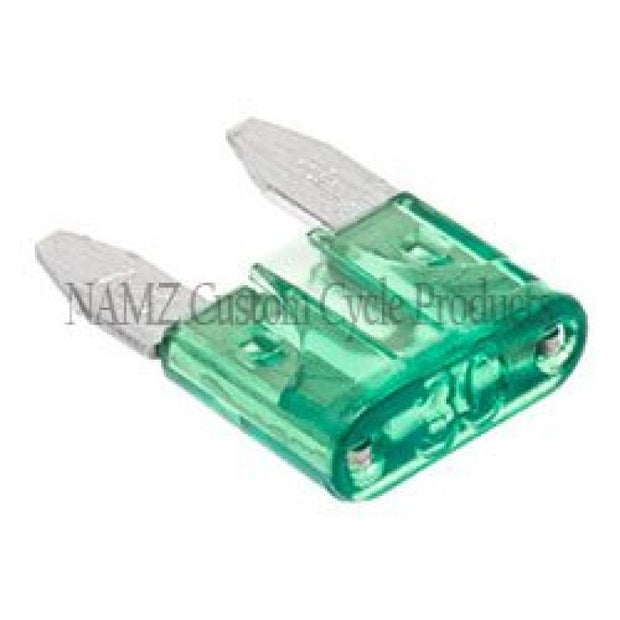 NAMZ 30-AMP MINI Fuse - 5 Pack