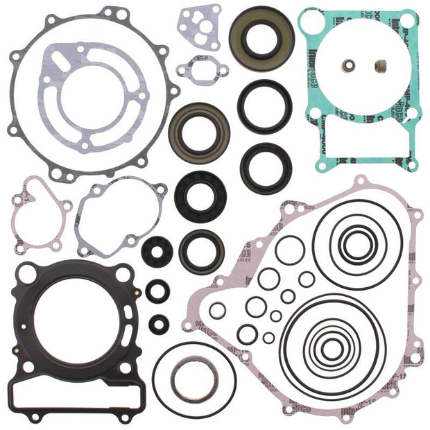 Vertex Gaskets 07-08 Yamaha YFM400 Grizzly IRS Complete Gasket Kit w/ Oil Seals