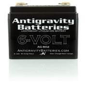 Antigravity Special Voltage Small Case 8-Cell 6V Lithium Battery