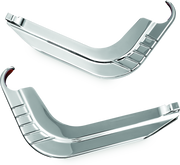 Kuryakyn Rear Bumper Accents For Trikes Chrome