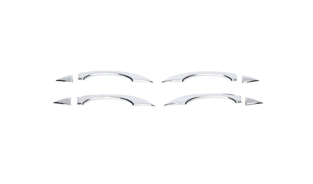 Putco 13-14 Audi A6 Door Handle Covers