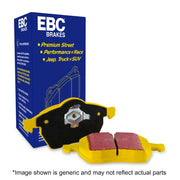 EBC 10+ Audi A5 2.0 Turbo Yellowstuff Front Brake Pads