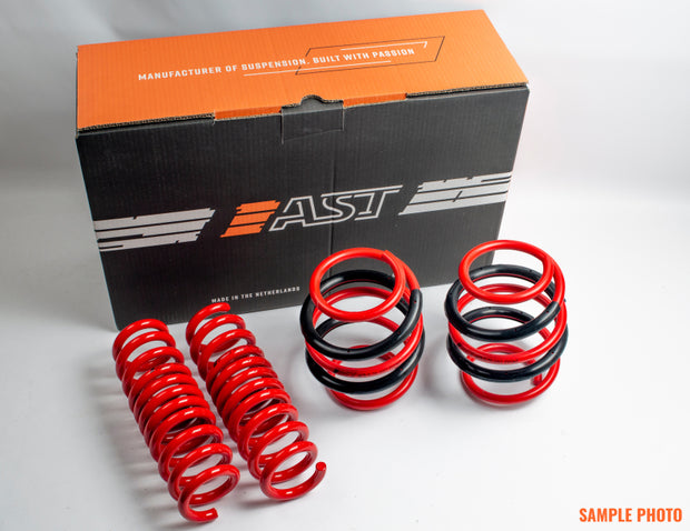AST 04/2016- Toyota Proace Compact Lowering Springs - 30mm/40mm