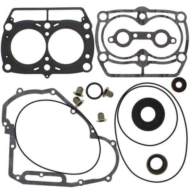 Vertex Gaskets 03-04 Polaris Sportsman 600 4x4 Complete Gasket Kit w/ Oil Seals