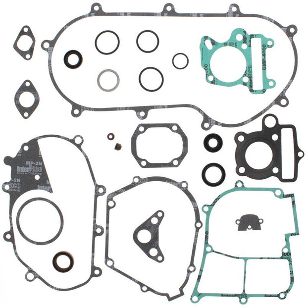 Vertex Gaskets 07-13 Polaris Outlaw 90 Complete Gasket Kit w/ Oil Seals