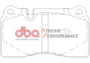 DBA 09-13 Chevy Corvette ZR-1 XP650 Rear Brake Pads