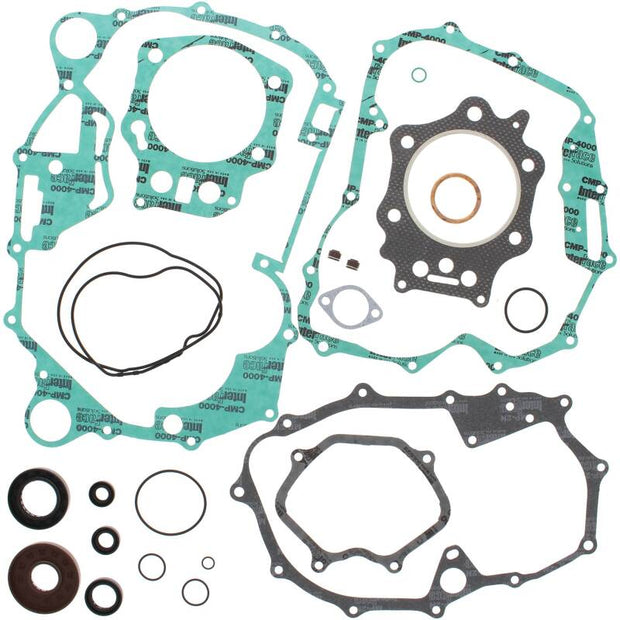 Vertex Gaskets 95-03 Honda TRX400FW Fourtrax Foreman 4x4 Complete Gasket Kit w/ Oil Seals