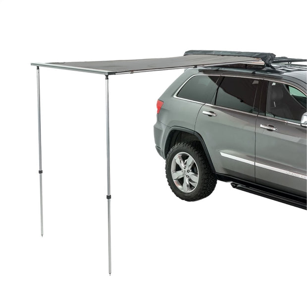 Thule OverCast Awning- 4.5ft - Haze Gray