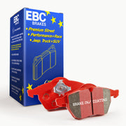 EBC 00-05 Volkswagen Beetle 2.0 Redstuff Front Brake Pads