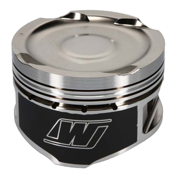 Wiseco Opel C20LET  86.25mm Bore / -13cc dish -/ 8:1 CR Piston Kit