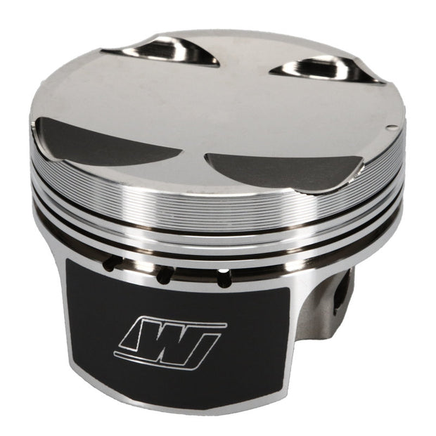 Wiseco Mitsu Evo 4-9 4G63 Stroker Asymmetric Skirt Bore 85.00mm - Size STD  - CR 9.5 Piston Set