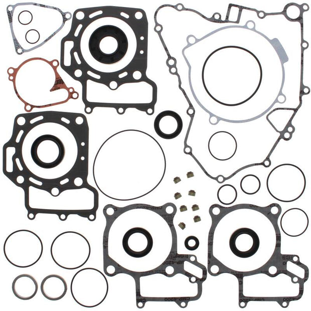 Vertex Gaskets 04-09 Kawasaki KFX 700 V-Force Complete Gasket Kit w/ Oil Seals