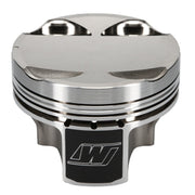 Wiseco Mitsu Evo 4-9 4G63 Asymmetric Skirt Bore 86.00mm - Size +.040  - CR 9.5 Piston Set