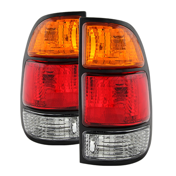 Xtune Toyota Tundra 00-04 Tail Lights OEM ALT-JH-TTU00-OE-RAC