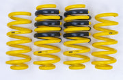 AST Suspension 18-21 Jeep Grand Cherokee Trackhawk Lowering Springs - 1.1 inch front / 2.1 inch rear