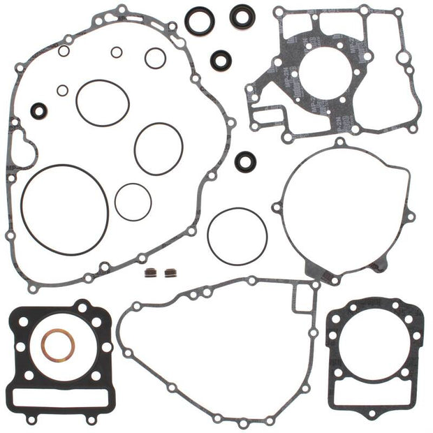 Vertex Gaskets 86-87 Kawasaki KLF300A Bayou Complete Gasket Kit w/ Oil Seals