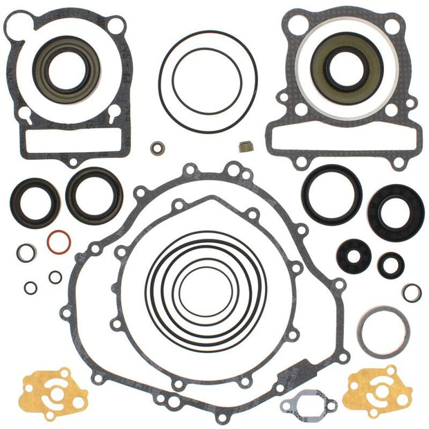 Vertex Gaskets 07-11 Yamaha YFM350 Grizzly IRS Complete Gasket Kit w/ Oil Seals