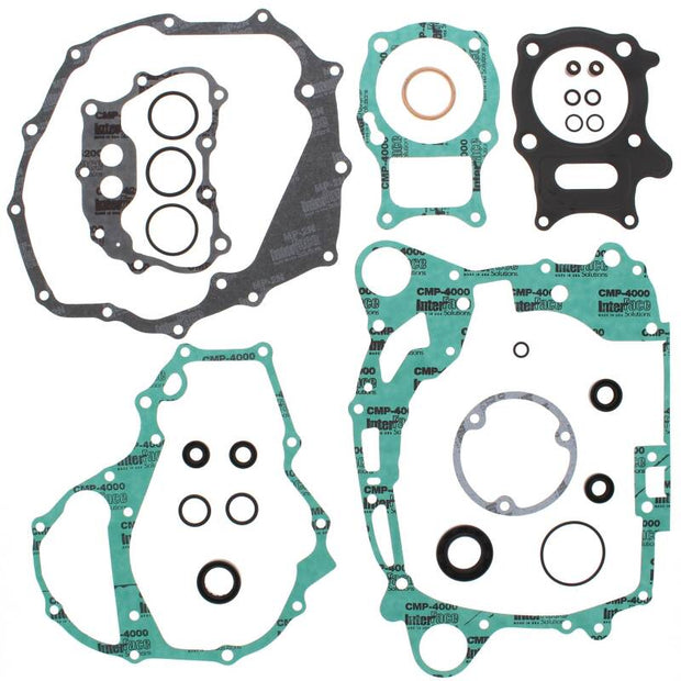 Vertex Gaskets 01-02 Honda TRX250X / EX Sportrax Complete Gasket Kit w/ Oil Seals