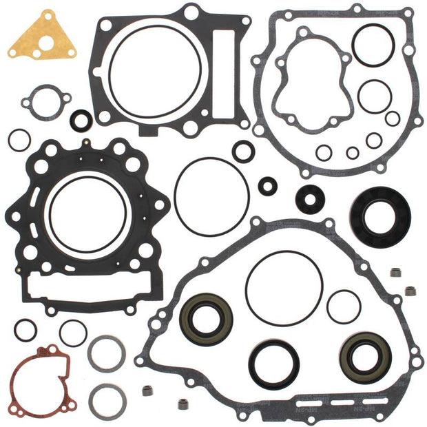 Vertex Gaskets 09-14 Yamaha YFM550 Grizzly Complete Gasket Kit w/ Oil Seals