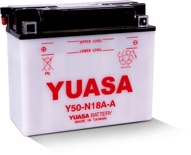 Yuasa Y50-N18A-A Yumicron 12 Volt Battery