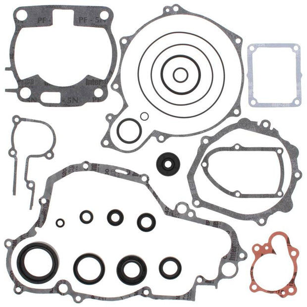 Vertex Gaskets 95-96 Yamaha YZ250 Complete Gasket Kit w/ Oil Seals