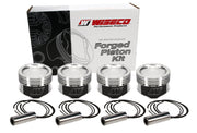 Wiseco Volkswagen ABF 2.0L 16V Golf/Ibiza/A4/Octavia 11.8:1 CR  83mm Bore Piston Set