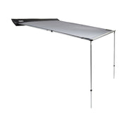 Thule OverCast Awning- 4.5ft - Haze Gray