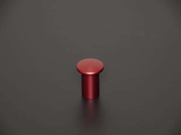 Cusco Spin Turn Knob Red Subaru BRZ / Toyota 86 / Scion FR-S