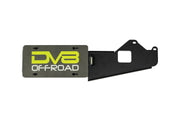 DV8 Offroad 21-23 Ford Bronco Rear License Plate Relocation Bracket