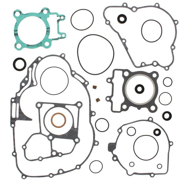 Vertex Gaskets 03-11 Kawasaki KLF250 Bayou Complete Gasket Kit w/ Oil Seals