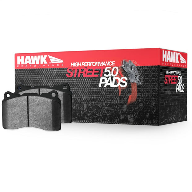 Hawk 11-13 Porsche Cayenne HPS 5.0 Front Brake Pads