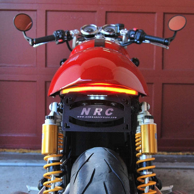 New Rage Cycles 16+ Triumph Thruxton / R 1200 Fender Eliminator Kit