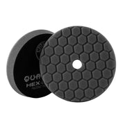 Chemical Guys Hex-Logic Quantum Finishing Pad - Black - 5.5in