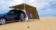 Rhino-Rack Sunseeker Awning Side Wall - 2.5m x 2.0m