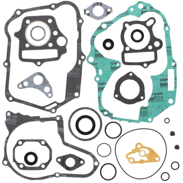 Vertex Gaskets 06-16 Honda TRX90 Complete Gasket Kit w/ Oil Seals