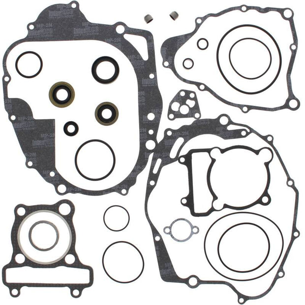 Vertex Gaskets 92-98 Yamaha YFB250 Timberwolf Complete Gasket Kit w/ Oil Seals