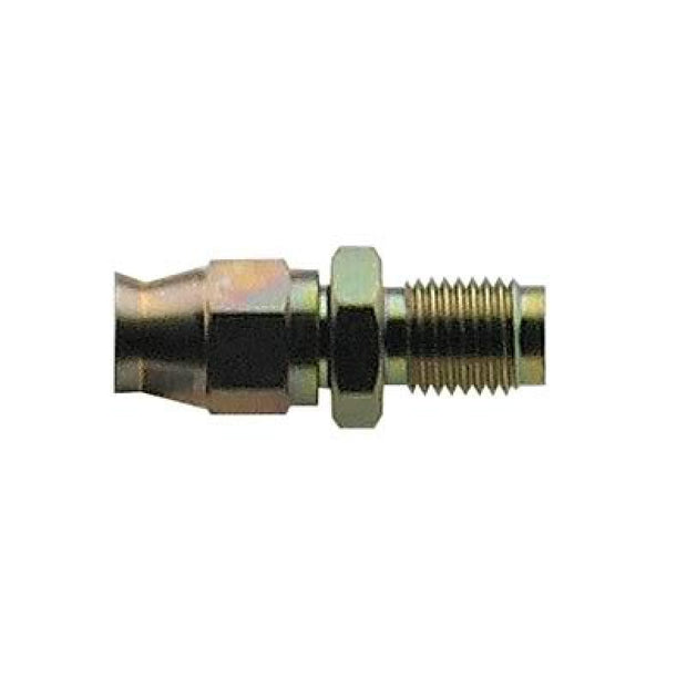 Fragola -3AN Hose End x 10 x 1.25 Male Brake Adapter