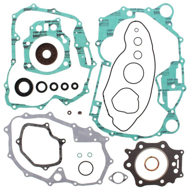 Vertex Gaskets 98-01 Honda TRX450ES Complete Gasket Kit w/ Oil Seals