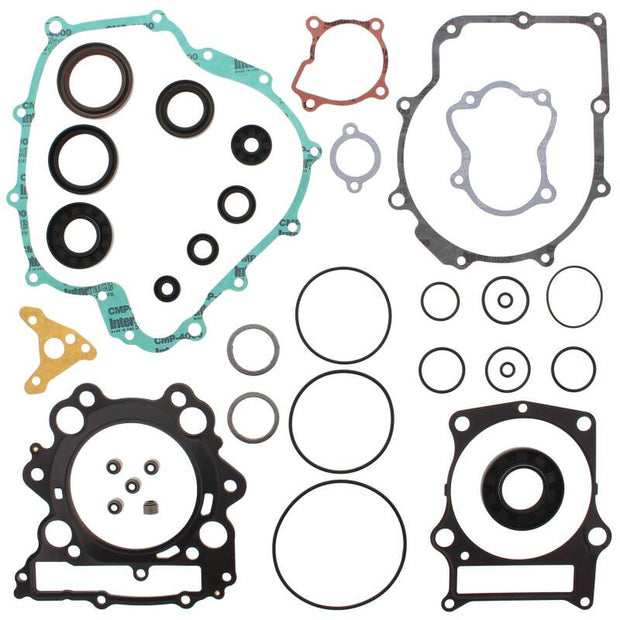 Vertex Gaskets 02-08 Yamaha YFM660 Grizzly Complete Gasket Kit w/ Oil Seals